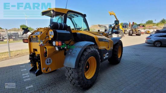 Telescopica - JCB - 542-70 agrixtra dualtec vt