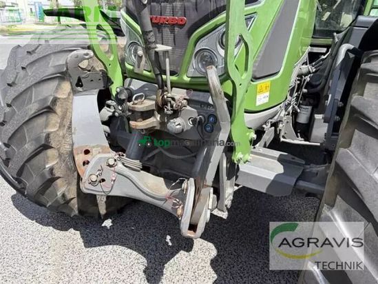 Tractor agrícola - Fendt - 724 vario s4 profi plus