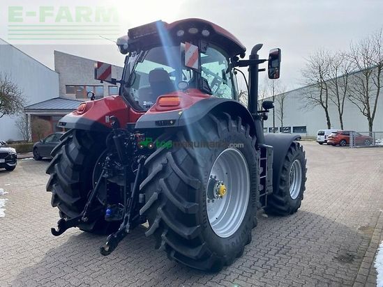 Tractor agrícola - Case IH - puma 260 cvx afs-connect