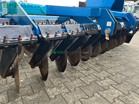 Grada de disco - Saxonia - bp 300