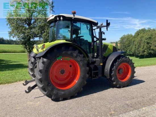 Tractor agrícola - Claas - arion 450 cis panoramic CIS