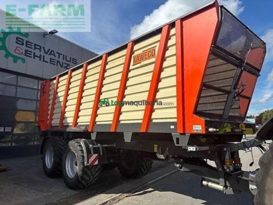Cinta transportadora de forraje -  - radium 250 p
