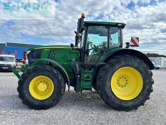 Tractor agrícola - John Deere - 6175r