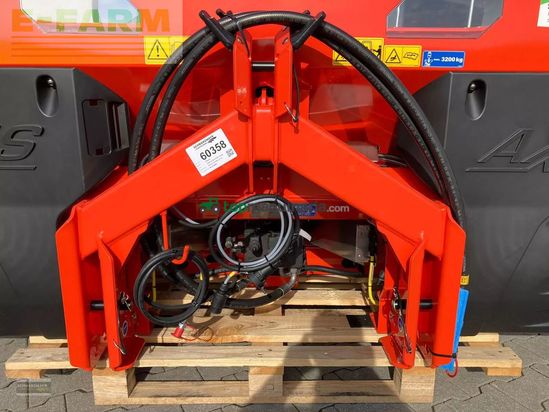 Esparcidor - Rauch - axis-h 30.2 emc+w ib