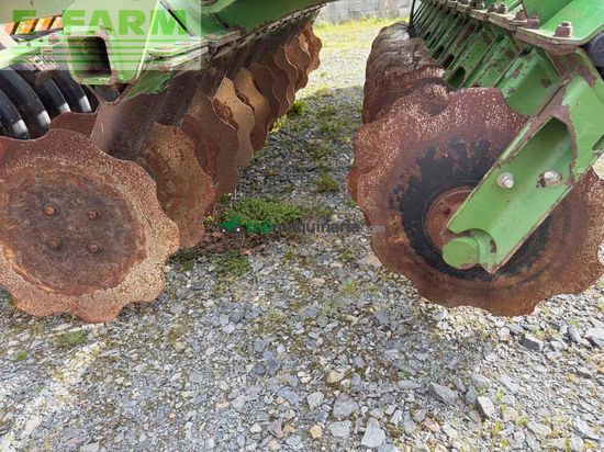 Cultivador - Amazone - déchaumeur catros 3m amazone