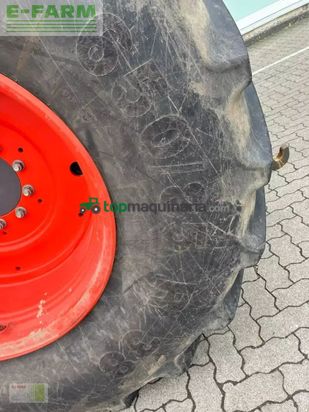 Tractor agrícola - Claas - axion 870 cmatic