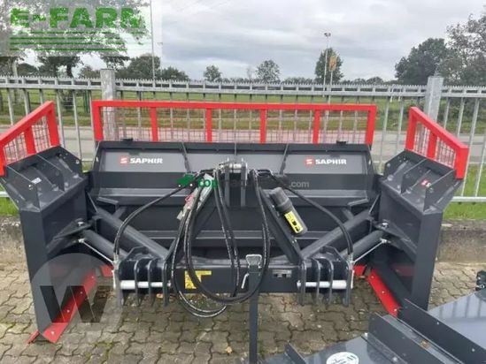 Esparcidor - Saphir - kombi 4501