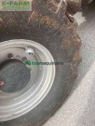 Minicargadora - kramer - 680t