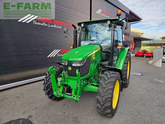 Tractor agrícola - John Deere - 5067e (stage v)
