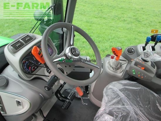 Tractor agrícola - Deutz-Fahr - 6160 powershift
