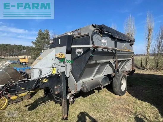 Remolqu esparcidor -  - hirl titan 1100