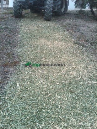 Trituradora - TOS-180