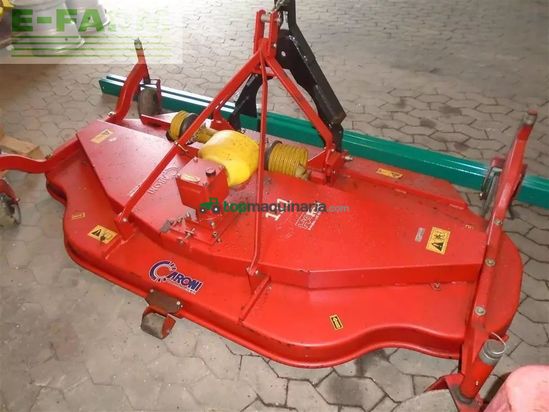 Cortacésped manual -  - caroni 240 cm meget velholdt