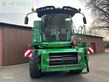 Cosechadora de Cereal - John Deere - w540c + 618 schneidwerk