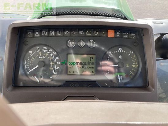 Tractor agrícola - John Deere - 6920 premium plus