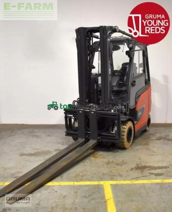 Elevadora - Linde - e 30/600 h 1252