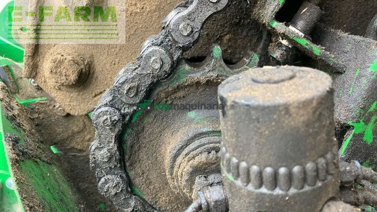 Empacadora gigant - John Deere - v461r hc25