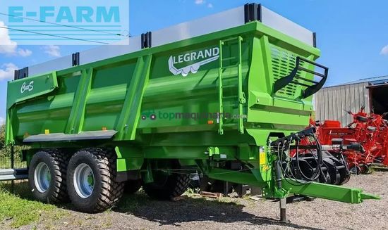 Volquet - Legrand - class s240