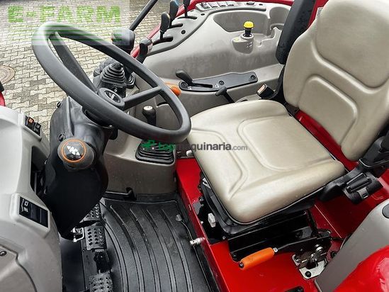 Tractor agrícola - Case IH - farmall 90 c rops