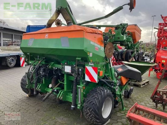 Sembradora - Amazone - ed 6000-2c super section control