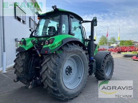 Tractor agrícola - Deutz-Fahr - agrotron 6175 rc shift