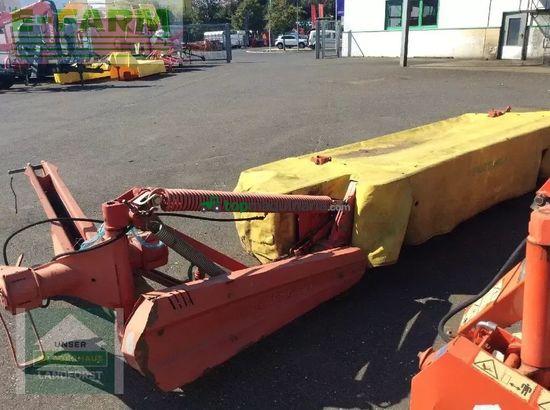 Cortacésped manual - Pöttinger - novadisc 350