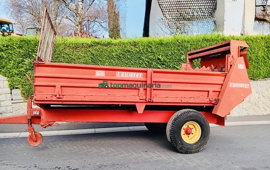 Remolqu esparcidor - ep 6