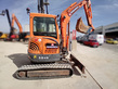 Miniexcavadora DOOSAN DX35Z