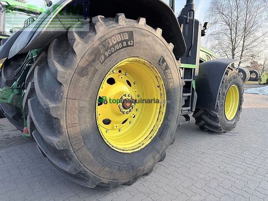 Tractor agrícola - John Deere - 8r310