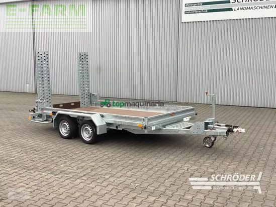 Remolqu agrícola -  - bt-st 3518/30 as