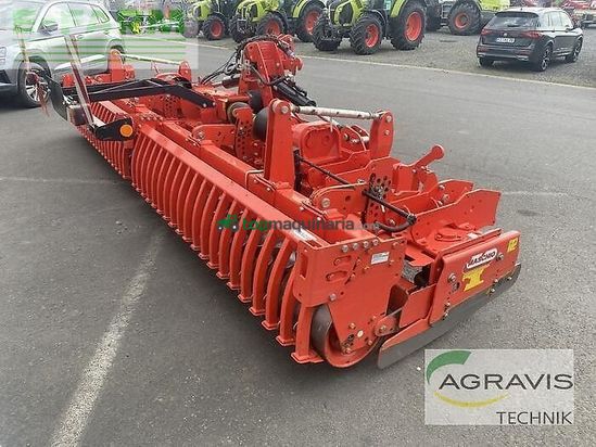 Grada rotativa - Maschio - gabbiano mtr 500