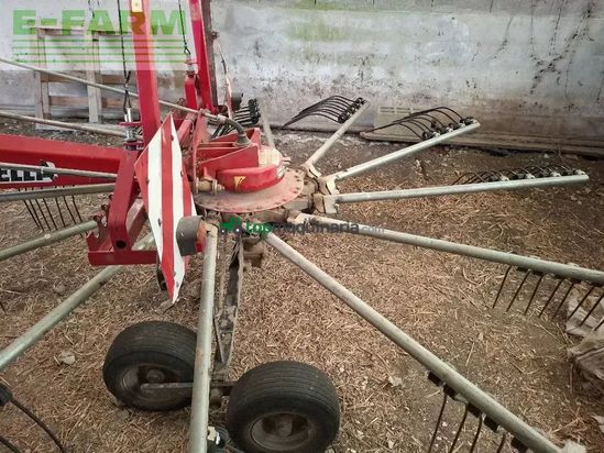 Rastrillo - Fella - ts 456 dn