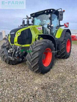 Tractor agrícola - Claas - axion 870