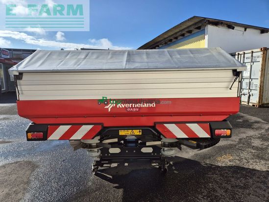 Esparcidor - Kverneland - exacta-tl geo düngerstreuer