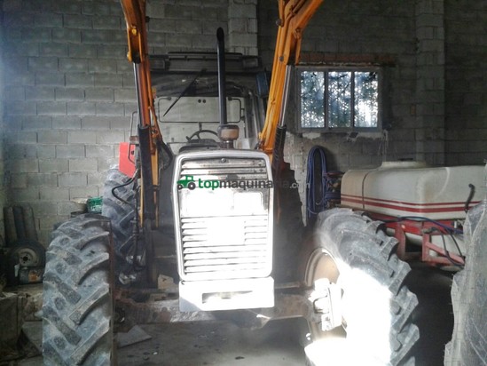 Tractor agrícola - Massey Ferguson - 399 S