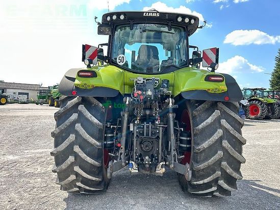 Tractor agrícola - Claas - axion 870