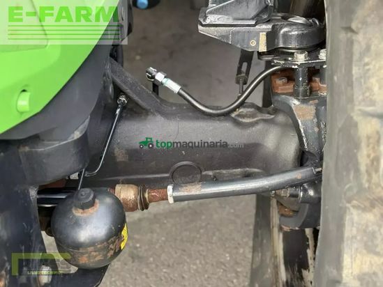 Tractor agrícola - Deutz-Fahr - 7250 ttv