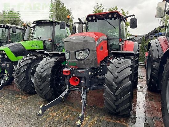 Tractor agrícola - McCormick - ttx 190 xtraspeed