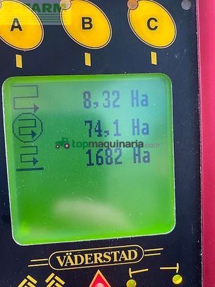 Sembradora - Väderstad - rapid 400c