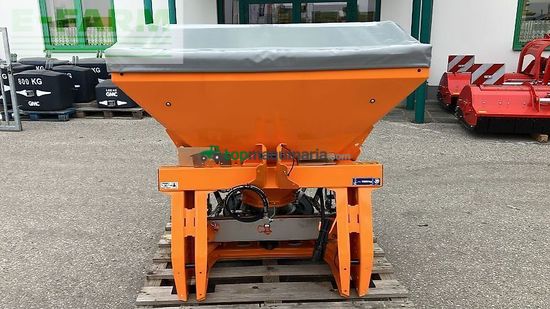 Esparcidor - Rauch - axeo 18.1 winterdienststreuer