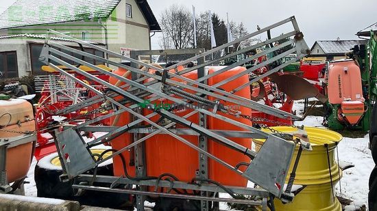 Atomizador - Jessernigg - 600l 12m