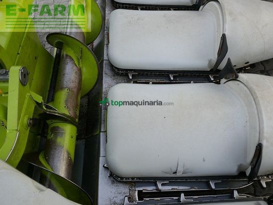 Cabezal - Claas - conspeed 6-75 fc