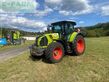 Tractor agrícola - Claas - arion 630 cis+ hexashift