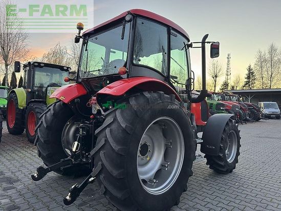 Tractor agrícola - Zetor - 8541 proxima plus