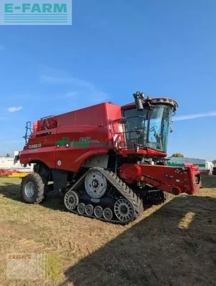 Cosechadora de Cereal - Case IH - 8250 afs