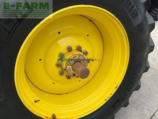 Tractor agrícola - John Deere - 6215r tractor (st23802)