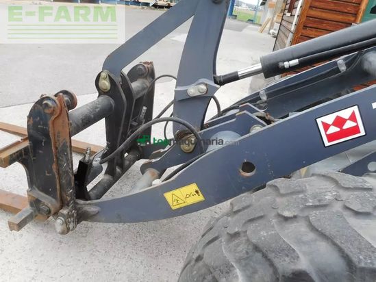 Minicargadora - Terex - tl 80 ( 5.000kg )