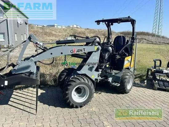 Telescopica - Giant - g2200 hd