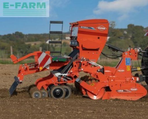 Combinado de siembra - Kuhn - hrb 303 + sitera 330