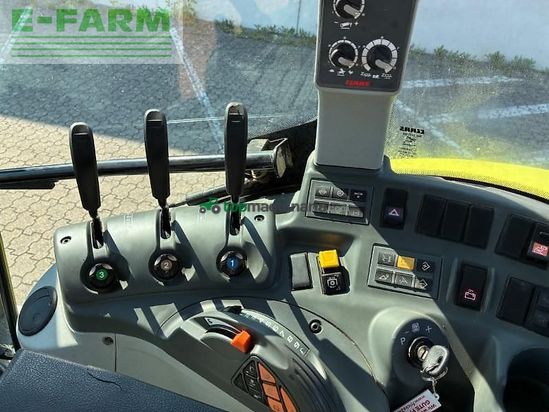Tractor agrícola - Claas - arion 420 stage v